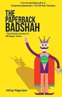 The Paperback Badshah - Nagarajan Abhay