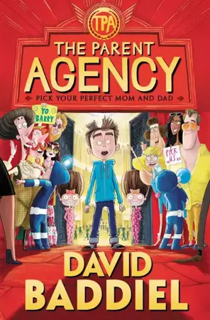 The Parent Agency - David Baddiel