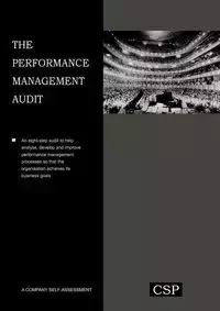 The Performance Management Audit - Michael Armstrong