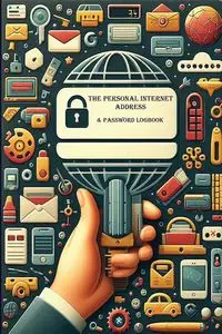 The Personal Internet Address & Password Logbook - Locke Sergei