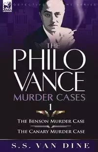 The Philo Vance Murder Cases - Van Dine