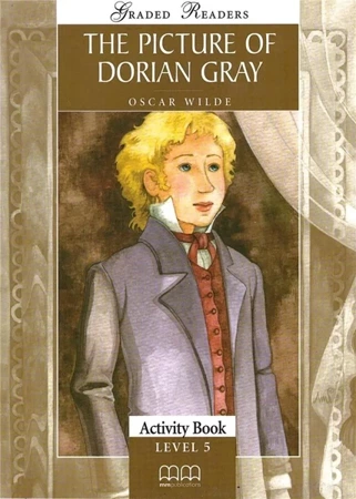 The Picture of Dorian Gray Activity Book - Oscar Wilde