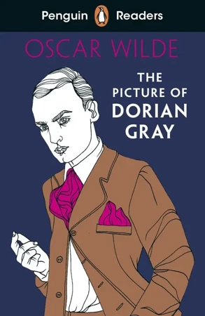 The Picture of Dorian Gray. Penguin Readers Level 3 wer. angielska - Oscar Wilde