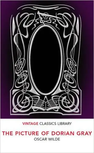 The Picture of Dorian Gray. Vintage Classics Library - Oscar Wilde