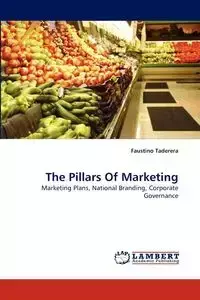 The Pillars of Marketing - Faustino Taderera