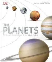 The Planets - Maggie Aderin-Pocock