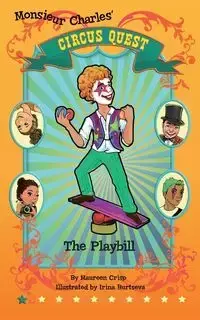 The Playbill - Maureen Crisp