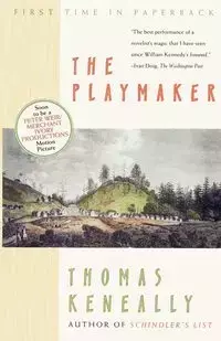 The Playmaker - Thomas Keneally