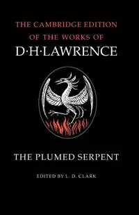 The Plumed Serpent - Lawrence D. H.