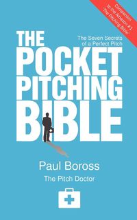 The Pocket Pitching Bible - Paul Boross