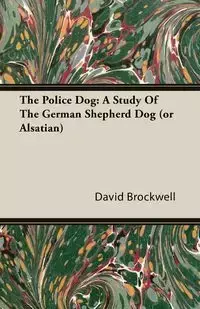 The Police Dog - David Brockwell