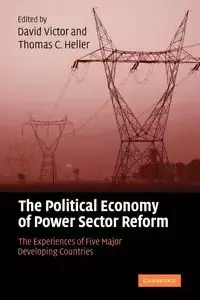 The Political Economy of Power Sector Reform - Victor David G.