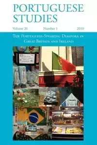 The Portuguese-Speaking Diaspora in Great Britain and Ireland - Beswick Jaine