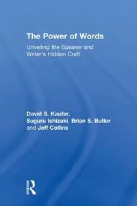 The Power of Words - David S. Kaufer