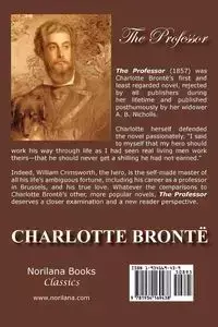 The Professor - Charlotte Bronte