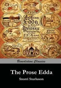 The Prose Edda - Sturluson Snorri