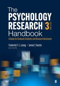 The Psychology Research Handbook - Leong Frederick