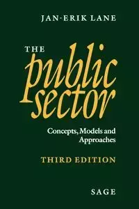 The Public Sector - Lane Jan-Erik