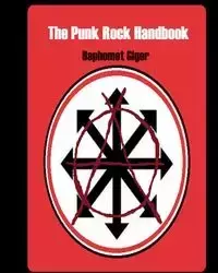 The Punk Rock Handbook - Giger Baphomet