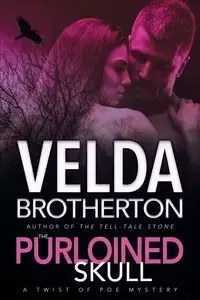 The Purloined Skull - Velda Brotherton