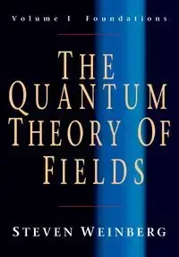 The Quantum Theory of Fields v1 - Steven Weinberg