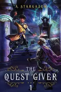 The Quest Giver - Stargazer A.