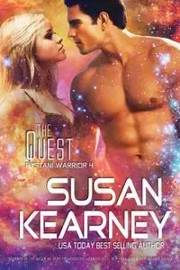 The Quest (Rystani Warrior, Book 4) - Susan Kearney