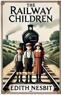 The Railway Children(Illustrated) - Edith Nesbit