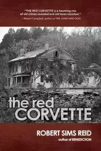 The Red Corvette - Reid Robert Sims