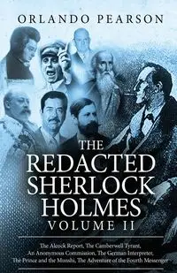 The Redacted Sherlock Holmes (Volume II) - Orlando Pearson