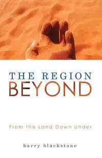 The Region Beyond - Barry Blackstone