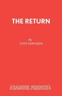 The Return - Tony in Edwards Lecturer Industrial Re