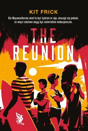 The Reunion - Kit Frick