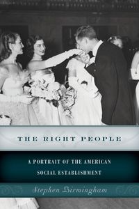 The Right People - Stephen Birmingham