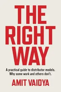 The Right Way - Vaidya Amit