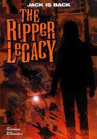 The Ripper Legacy - Alexander Jim