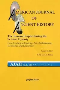 The Roman Empire During the Severan Dynasty - Brennan T.