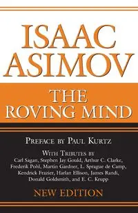 The Roving Mind - Isaac Asimov