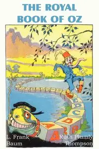 The Royal Book of Oz - Frank Baum L.