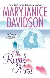 The Royal Mess - Davidson MaryJanice