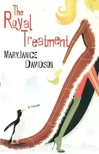 The Royal Treatment - Davidson MaryJanice