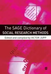 The SAGE Dictionary of Social Research Methods - Victor Jupp