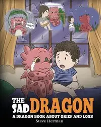 The Sad Dragon - Herman Steve