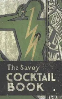 The Savoy Cocktail Book - Harry Craddock