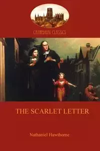 The Scarlet Letter (Aziloth Books) - Nathaniel Hawthorne