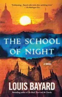 The School of Night - Louis Bayard