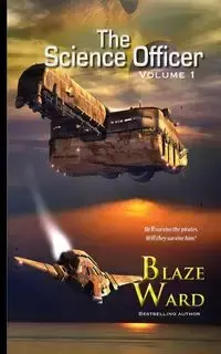 The Science Officer - Ward Blaze