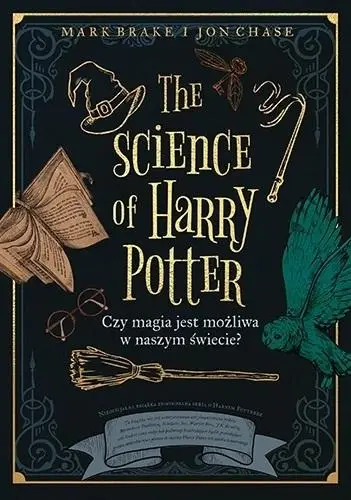 The Science of Harry Potter - Znak Koncept