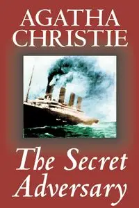 The Secret Adversary by Agatha Christie, Fiction, Mystery & Detective - Christie Agatha