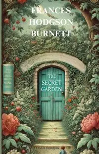 The Secret Garden(Illustrated) - Frances Burnett Hodgson